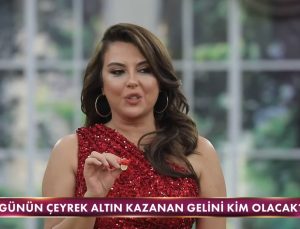 Gelinim Mutfakta 3 Şubat 2025 Puan Durumu: Günün Birincisi ve Çeyrek Altının Sahibi Kim Oldu?