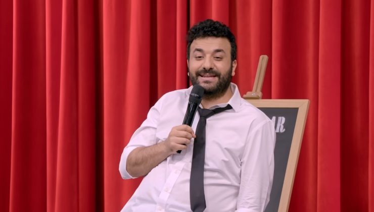 Hasan Can Kaya çapkınlık turunda sobelendi