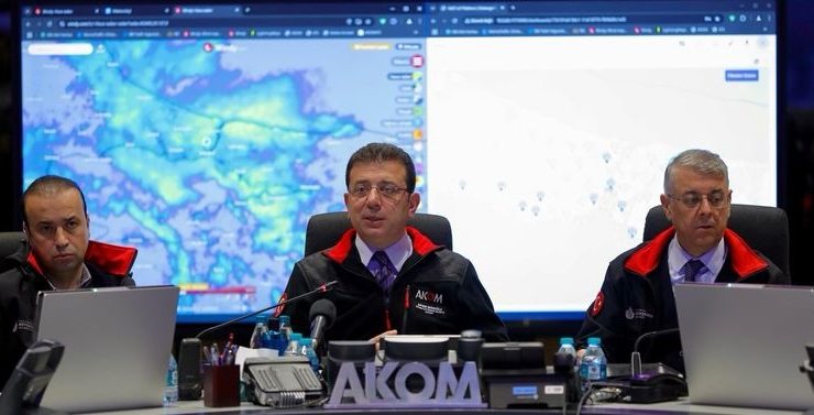 İmamoğlu İstanbulluları AKOM’dan Uyardı, Üç Güne Dikkat Çekti !