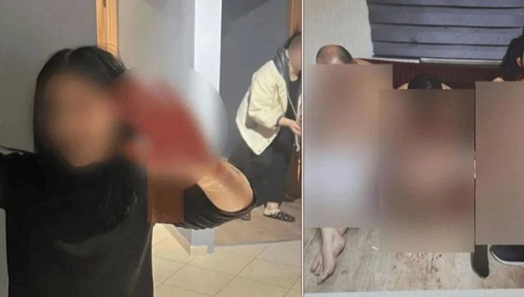 İşkence çetesi dehşet saçtı! Kurbanlarını çırılçıplak soyup….