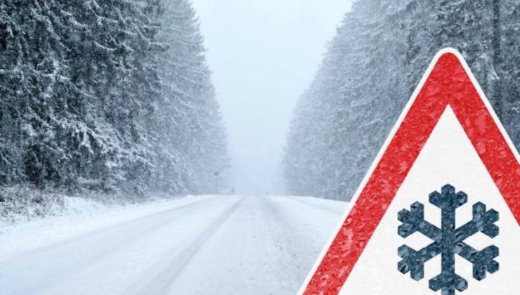İstanbul’a ‘Sibirya soğukları’ geliyor: 2 gün kar yağacak