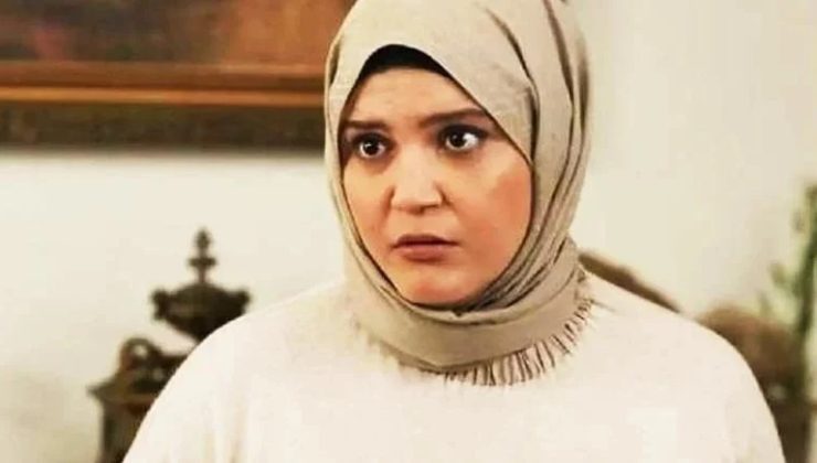 Kaza geçiren oyuncu Feyza Civelek hastaneye kaldırıldı