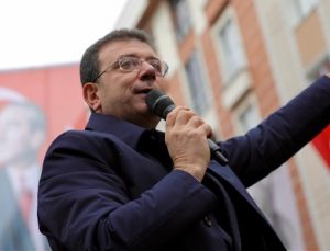 İmamoğlu: Kent lokantası emeklinin, öğrencinin, işsizin onurudur