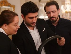 ‘Kızılcık Şerbeti’ dizisine yeni oyuncu geliyor