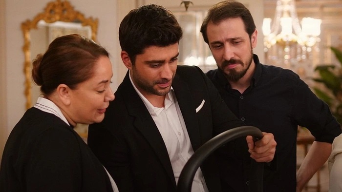 ‘Kızılcık Şerbeti’ dizisine yeni oyuncu geliyor