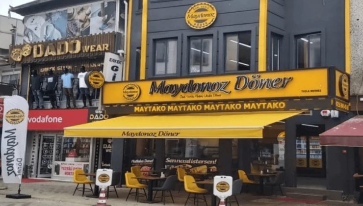 Maydonoz Döner operasyonunun ayrıntıları ortaya çıktı
