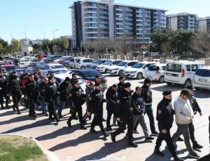 Maydonoz Döner’de tutuklananların ifadeleri ortaya çıktı