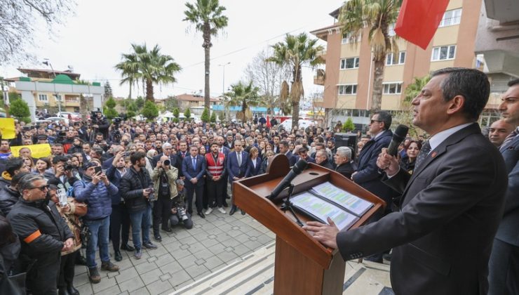 Özgür Özel’den ‘Hatay’ ve ‘Lütfü Savaş’ itirafı! Özür diledi