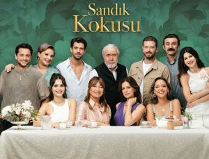 ‘Sandık Kokusu’ dizisinde flaş bir gelişme yaşanacak