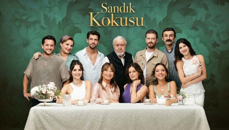 ‘Sandık Kokusu’ dizisinde flaş bir gelişme yaşanacak