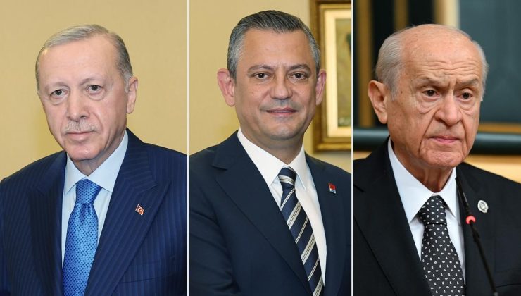 Son Anket Sonuçları: CHP Önde, AK Parti Takipte! Seçmen Eğilimlerinde Büyük Değişim