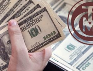 TCMB rezervleri yeniden rekor seviyede