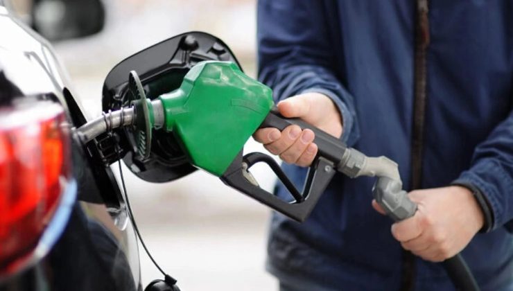 Tabela değişiyor! Motorine büyük zam