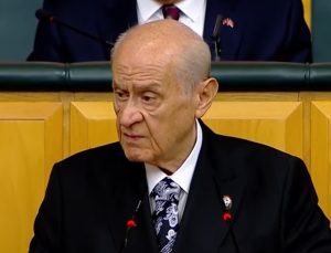 Taburcu olan Devlet Bahçeli’den ilk açıklama