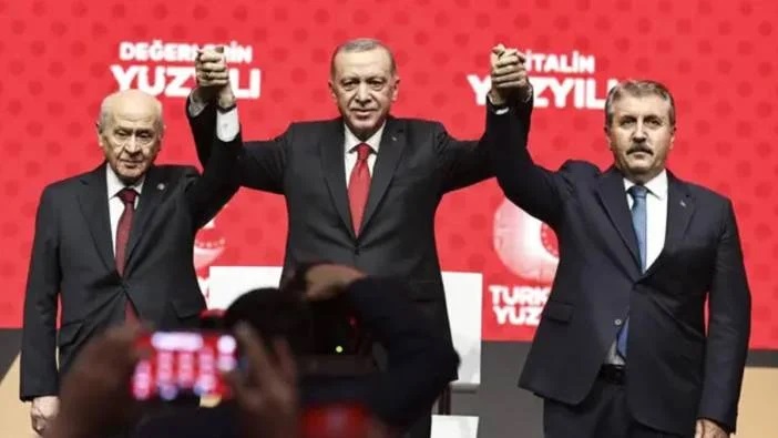 Teröristbaşı Öcalan’ın çağrısı Cumhur İttifakı’nı çatlattı!