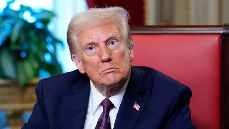 Trump: Filistinlilerin Gazze’ye dönüş hakkı yok!