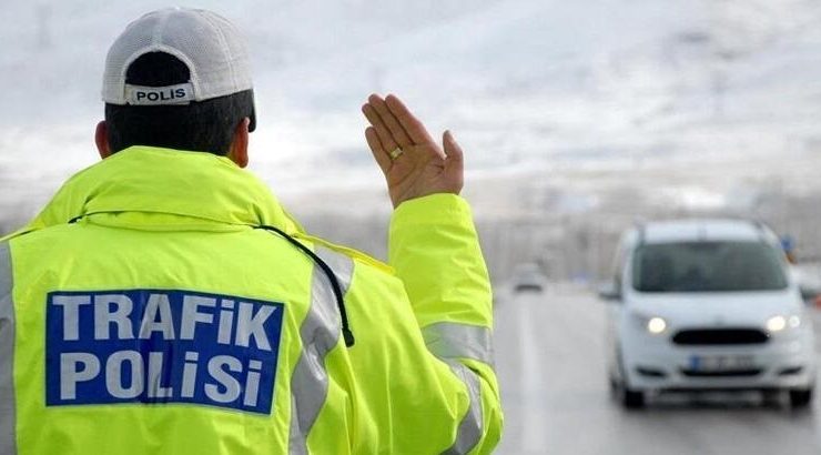 Türkiye Genelinde Hız İhlallerine Rekor Ceza!