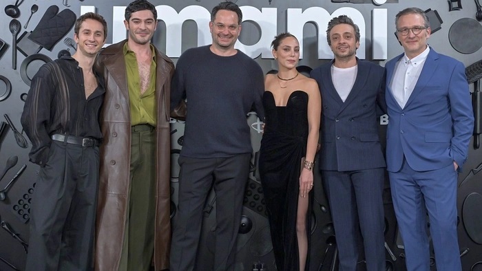 Yıldız isimleri buluşturan filmin galası gerçekleştirildi