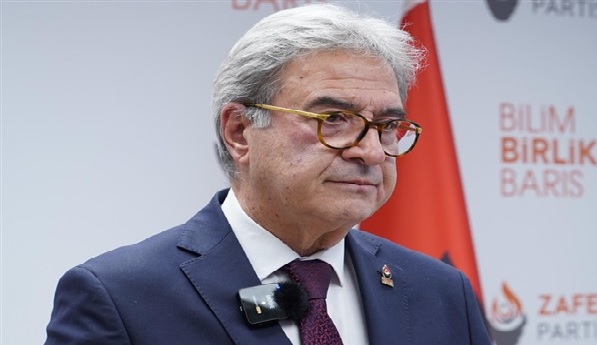 Zafer Partili Şehirlioğlu: Terör örgütünün ipleri Öcalan’ın elinde değildir