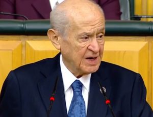 MHP’den Devlet Bahçeli’nin sağlık durumuna ilişkin açıklama