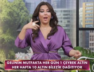 Gelinim Mutfakta 5 Şubat 2025 Puan Durumu: Günün Birincisi ve Çeyrek Altının Sahibi Kim Oldu?