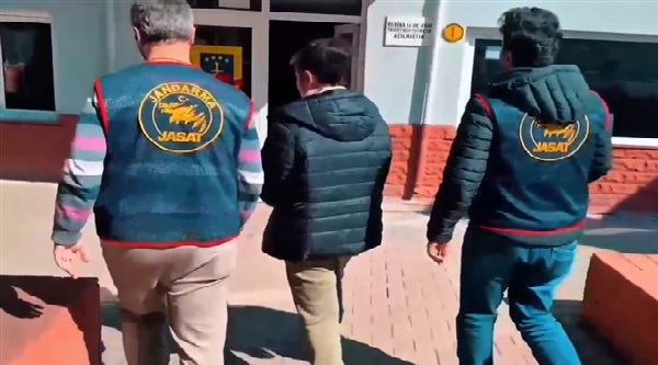 Kırklareli’nde 308 Suç Kaydı Bulunan Şahıs Yakalandı!