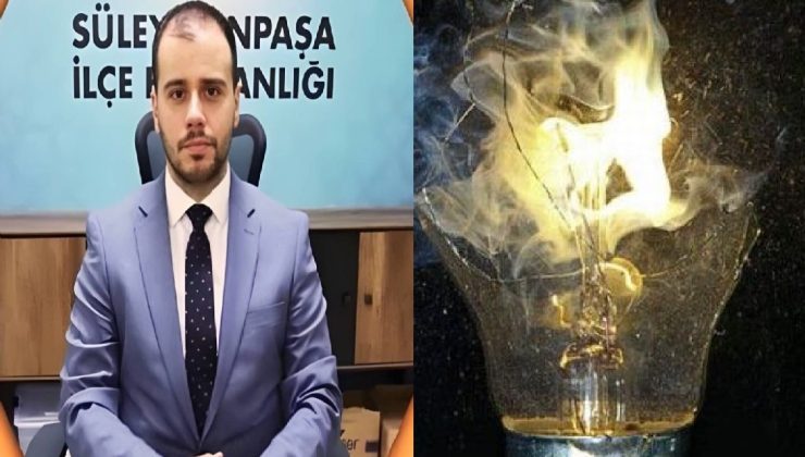 AK Parti’de ‘Ekrem İmamoğlu’ İstifası: Devletin Dini Adalettir