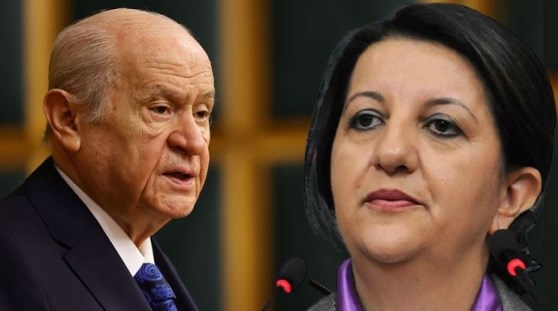 Devlet Bahçeli, Pervin Buldan’ı da aradı