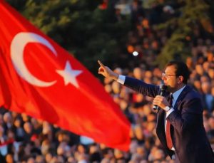 Ekrem İmamoğlu: ‘Önce Allah’a sonra milletimize emanetim’