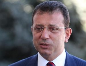 Ekrem İmamoğlu Cumhurbaşkanı Erdoğan’a seslendi