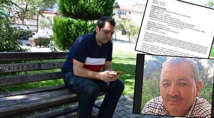 Film gibi hikaye! Gerçek babasını otobüste öğrendi