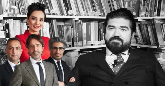 Halk TV’de Rasim Ozan Kütahyalı Krizi: 4 İsim Daha İstifa Etti!