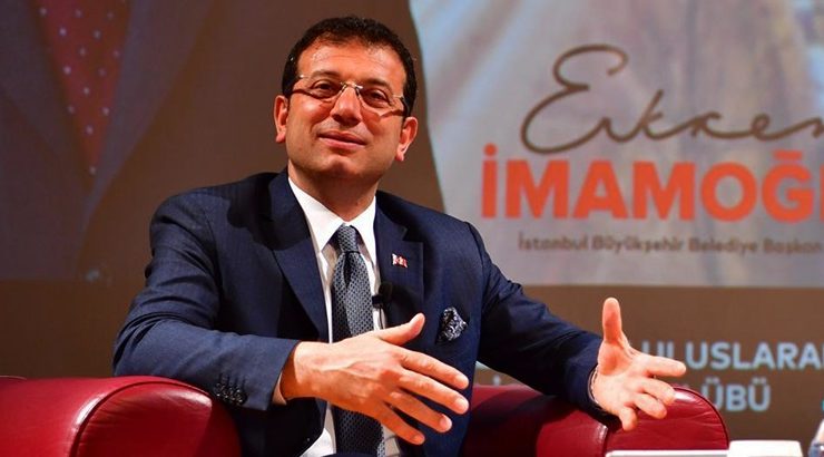 İşte Ekrem İmamoğlu’nun yerine gelmesi konuşulan isim..