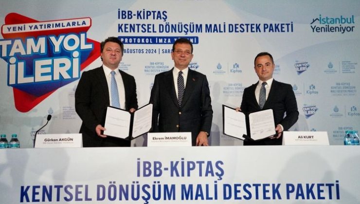 KİPTAŞ’tan kamu bankalarına suç duyurusu