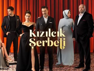 ‘Kızılcık Şerbeti’ setini karıştıran sözler üzerine yapım şirketinden açıklama