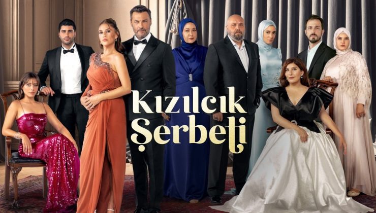 ‘Kızılcık Şerbeti’ dizisinde ‘Beril’ gelişmesi