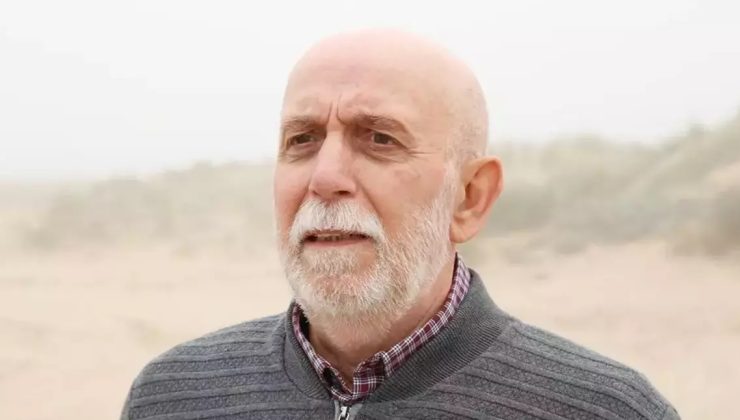 Macit Koper acı haberle sarsıldı