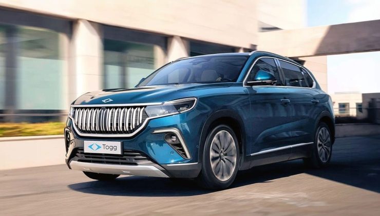 Milli otomobil TOGG 13.7 milyar zarar etti