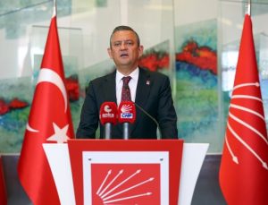 Özgür Özel: “Sandıkla Geldi, Sandıkla Gitmiyor, Rakibine Darbe Yapıyor”