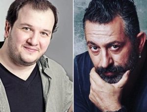 Şahan Gökbakar’dan Cem Yılmaz’a Gönderme