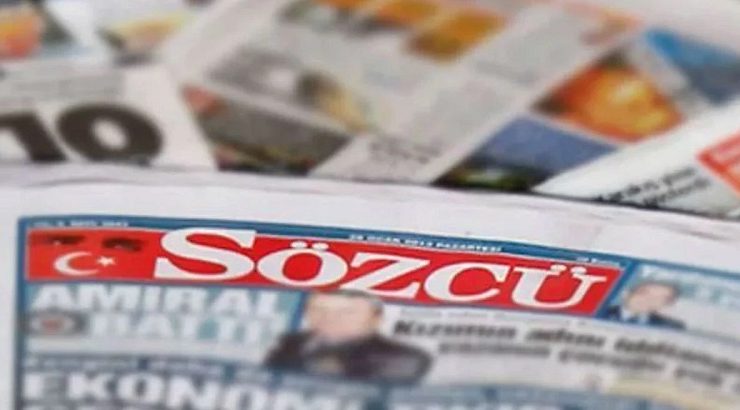 Sözcü gazetesi davasında karar