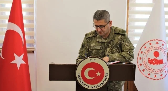 Teğmenlerin ihracına karşı çıkan Tuğgeneral Hakan Tutucu istifa etti