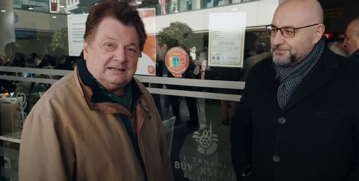 Ticaret Bakanlığı’ndan Vedat Milor’a ‘Kent Lokantası’ incelemesi