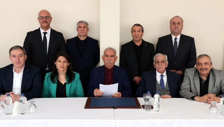 İddia: PKK’nın fesih tarihi ve yeri belli oldu