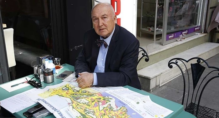 Prof. Dr. Övgün Ahmet Ercan açıkladı: “İstanbul’u rahatlatan 5.9’luk artçı”