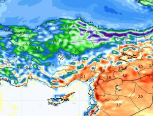 Cuma Gecesi Uyarısı Geldi, Cumartesi Tersine Dönecek!