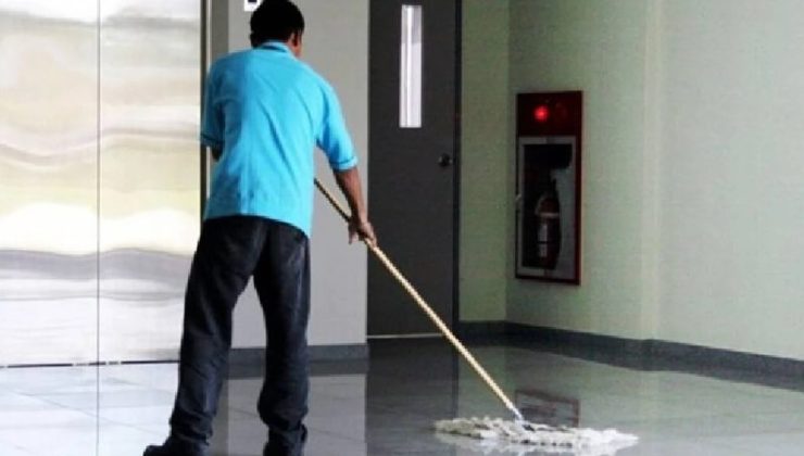 AKP’nin Türkiye Yüzyılı! Temizlik görevlisi ilanına 27 bin başvuru! 10 bini üniversite mezunu