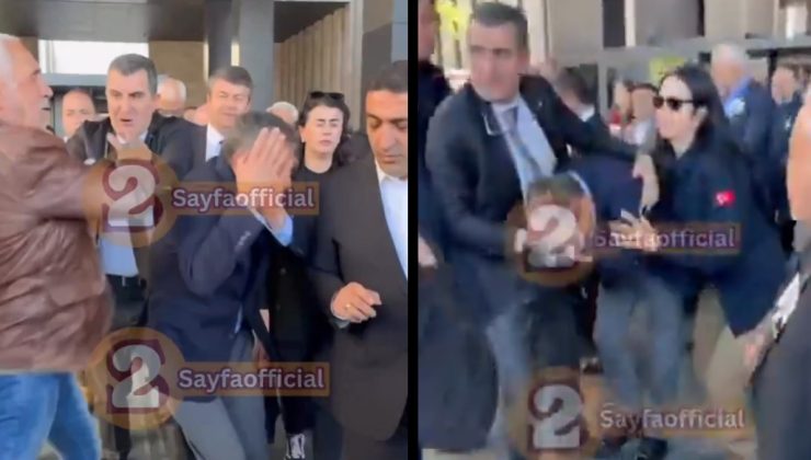 CHP Genel Başkanı Özgür Özel Saldırıya Uğradı