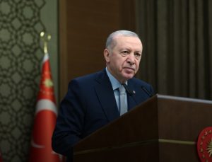 Erdoğan: “Yeni Türkiye’de artık eskiye rağbet kalmamıştır”