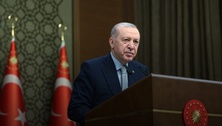 Erdoğan: “Yeni Türkiye’de artık eskiye rağbet kalmamıştır”
